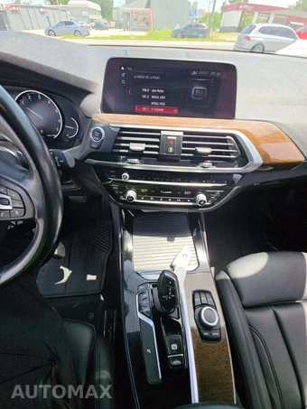2019 BMW X3 Sports Activity Vehicle sDrive30i - miniatura 10