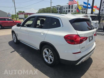 2019 BMW X3 Sports Activity Vehicle sDrive30i - miniatura 2