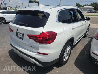 2019 BMW X3 Sports Activity Vehicle sDrive30i - miniatura 3