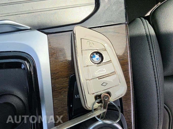 2019 BMW X3 Sports Activity Vehicle sDrive30i - miniatura 8
