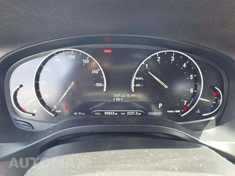 2019 BMW X3 Sports Activity Vehicle sDrive30i - miniatura 9