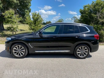 2019 BMW X3 Sports Activity Vehicle sDrive30i - miniatura 10