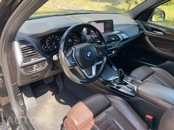 2019 BMW X3 Sports Activity Vehicle sDrive30i - miniatura 16