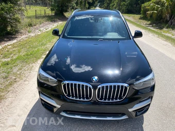 2019 BMW X3 Sports Activity Vehicle sDrive30i - miniatura 2