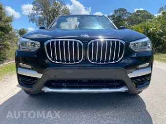 2019 BMW X3 Sports Activity Vehicle sDrive30i - miniatura 3