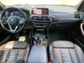 2019 BMW X3 Sports Activity Vehicle sDrive30i - miniatura 34