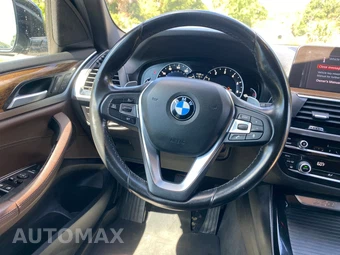2019 BMW X3 Sports Activity Vehicle sDrive30i - miniatura 35