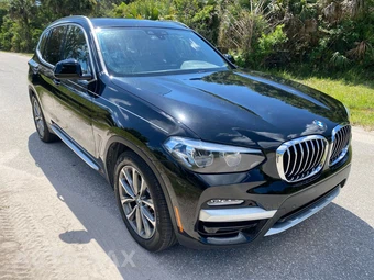 2019 BMW X3 Sports Activity Vehicle sDrive30i - miniatura 4