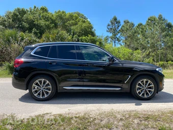 2019 BMW X3 Sports Activity Vehicle sDrive30i - miniatura 5