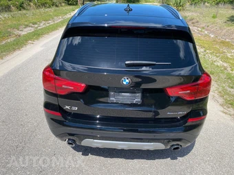 2019 BMW X3 Sports Activity Vehicle sDrive30i - miniatura 7