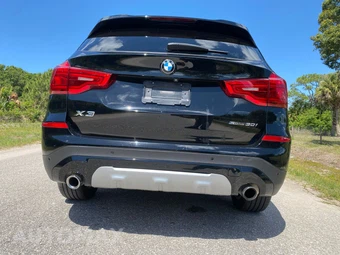 2019 BMW X3 Sports Activity Vehicle sDrive30i - miniatura 8
