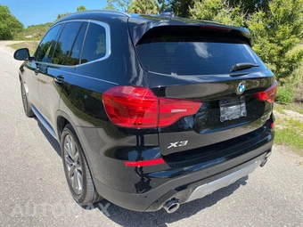 2019 BMW X3 Sports Activity Vehicle sDrive30i - miniatura 9