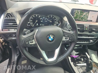 2019 BMW X3 Sports Activity Vehicle sDrive30i - miniatura 10