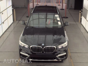 2019 BMW X3 Sports Activity Vehicle sDrive30i - miniatura 2