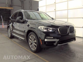2019 BMW X3 Sports Activity Vehicle sDrive30i - miniatura 3