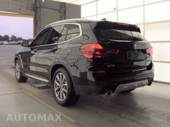 2019 BMW X3 Sports Activity Vehicle sDrive30i - miniatura 6