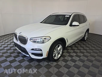 2019 BMW X3 Sports Activity Vehicle sDrive30i