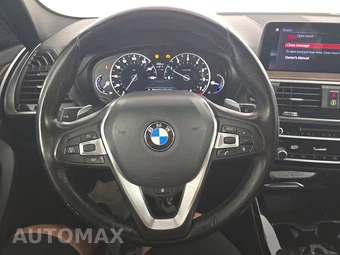 2019 BMW X3 Sports Activity Vehicle sDrive30i - miniatura 10