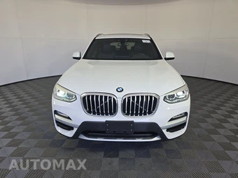 2019 BMW X3 Sports Activity Vehicle sDrive30i - miniatura 2