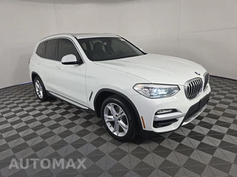 2019 BMW X3 Sports Activity Vehicle sDrive30i - miniatura 3