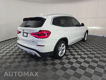 2019 BMW X3 Sports Activity Vehicle sDrive30i - miniatura 4