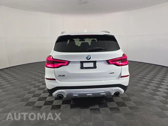 2019 BMW X3 Sports Activity Vehicle sDrive30i - miniatura 5