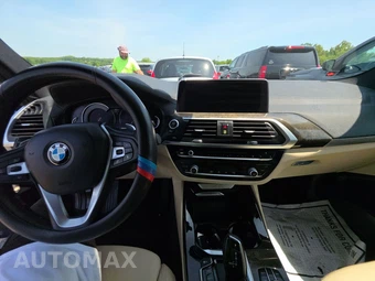 2019 BMW X3 Sports Activity Vehicle sDrive30i LUXURY LINE - miniatura 11