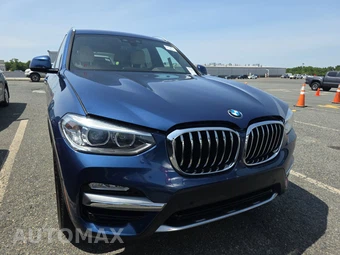 2019 BMW X3 Sports Activity Vehicle sDrive30i LUXURY LINE - miniatura 2