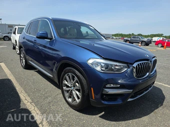2019 BMW X3 Sports Activity Vehicle sDrive30i LUXURY LINE - miniatura 3