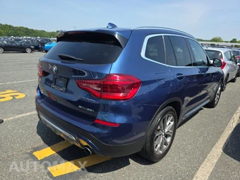 2019 BMW X3 Sports Activity Vehicle sDrive30i LUXURY LINE - miniatura 4