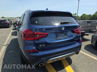 2019 BMW X3 Sports Activity Vehicle sDrive30i LUXURY LINE - miniatura 5
