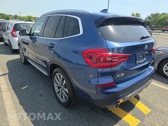 2019 BMW X3 Sports Activity Vehicle sDrive30i LUXURY LINE - miniatura 6