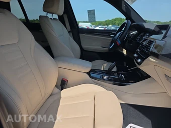 2019 BMW X3 Sports Activity Vehicle sDrive30i LUXURY LINE - miniatura 8
