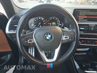 2019 BMW X3 Sports Activity Vehicle sDrive30i M SPORT LINE - miniatura 10
