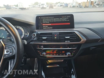 2019 BMW X3 Sports Activity Vehicle sDrive30i M SPORT LINE - miniatura 11