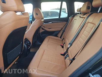 2019 BMW X3 Sports Activity Vehicle sDrive30i M SPORT LINE - miniatura 13