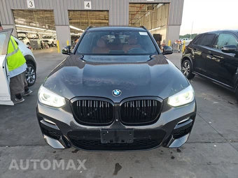2019 BMW X3 Sports Activity Vehicle sDrive30i M SPORT LINE - miniatura 2