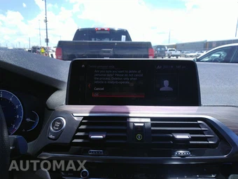 2019 BMW X3 Sports Activity Vehicle sDrive30i M SPORT LINE - miniatura 23