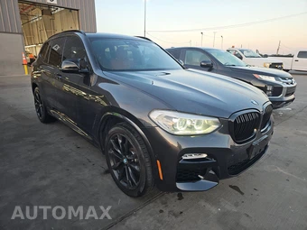 2019 BMW X3 Sports Activity Vehicle sDrive30i M SPORT LINE - miniatura 3