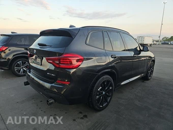 2019 BMW X3 Sports Activity Vehicle sDrive30i M SPORT LINE - miniatura 4