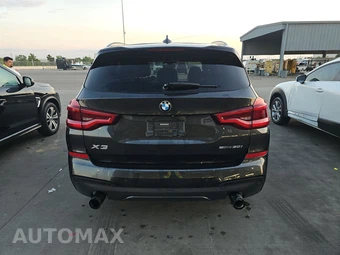 2019 BMW X3 Sports Activity Vehicle sDrive30i M SPORT LINE - miniatura 5