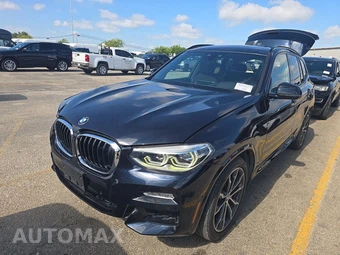 2019 BMW X3 Sports Activity Vehicle sDrive30i M SPORT LINE
