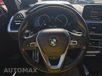 2019 BMW X3 Sports Activity Vehicle sDrive30i M SPORT LINE - miniatura 10