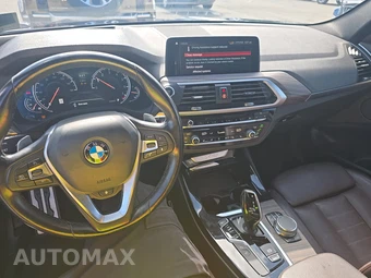 2019 BMW X3 Sports Activity Vehicle sDrive30i M SPORT LINE - miniatura 11