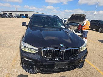 2019 BMW X3 Sports Activity Vehicle sDrive30i M SPORT LINE - miniatura 2