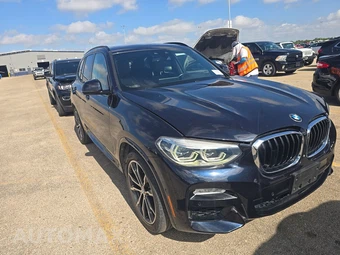 2019 BMW X3 Sports Activity Vehicle sDrive30i M SPORT LINE - miniatura 3