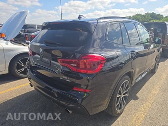 2019 BMW X3 Sports Activity Vehicle sDrive30i M SPORT LINE - miniatura 4