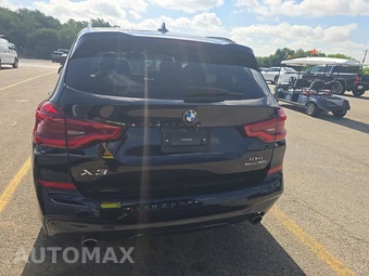 2019 BMW X3 Sports Activity Vehicle sDrive30i M SPORT LINE - miniatura 5