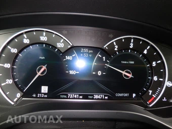 2019 BMW X3 Sports Activity Vehicle xDrive30i - miniatura 11