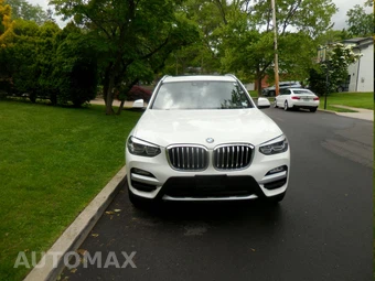 2019 BMW X3 Sports Activity Vehicle xDrive30i - miniatura 2